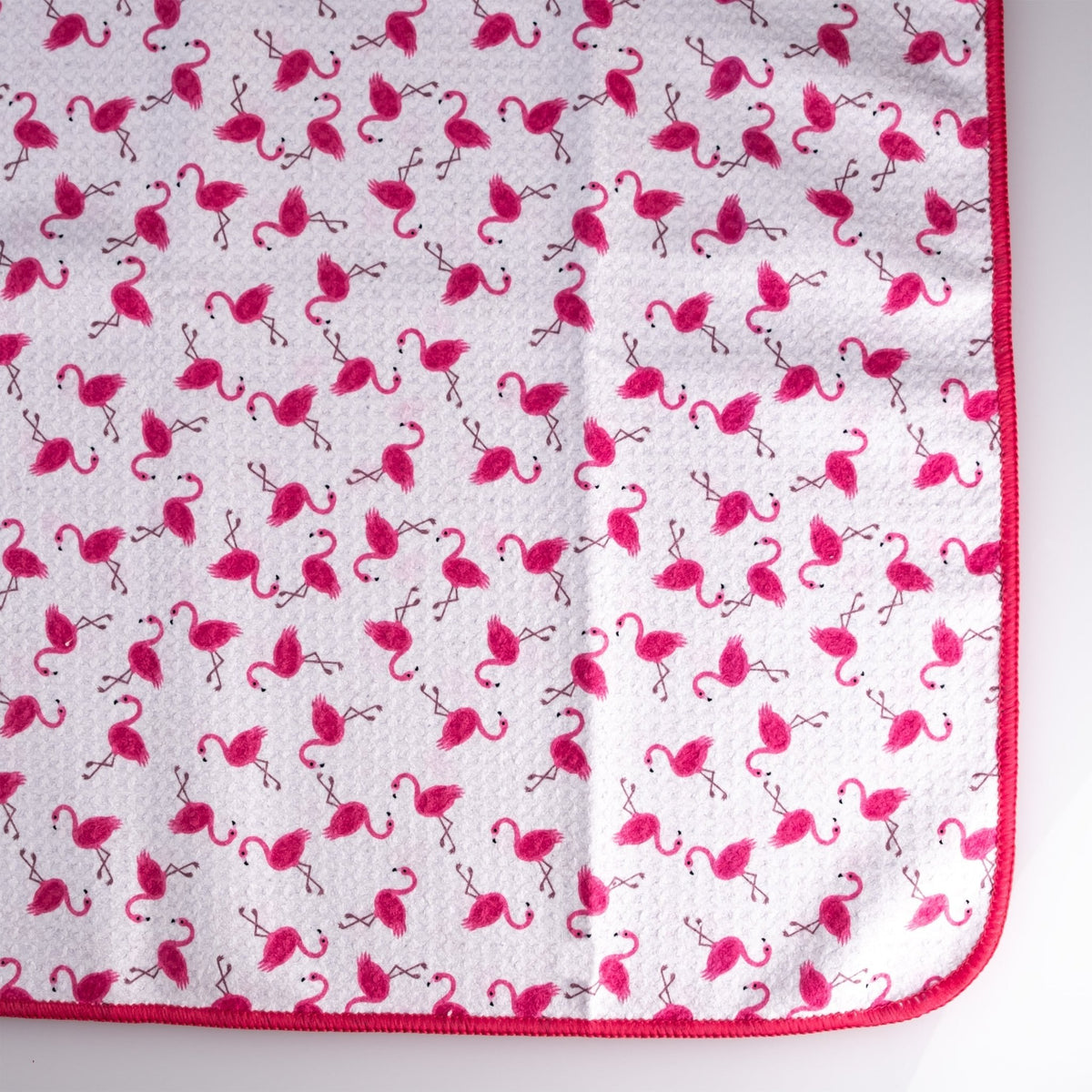 Flamingo Towel - Get Tight Gear