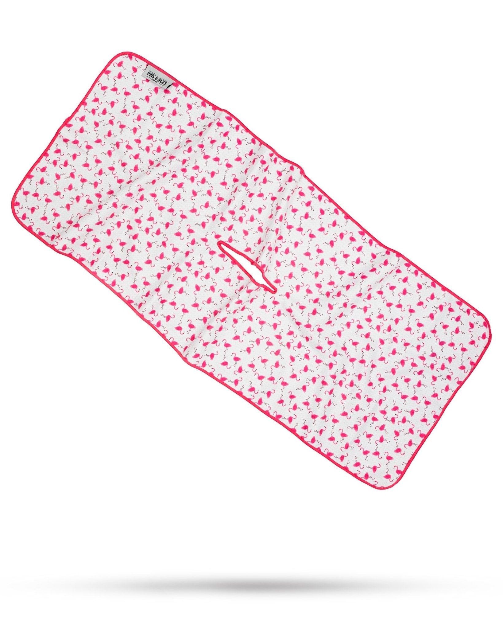 Flamingo Towel - Get Tight Gear