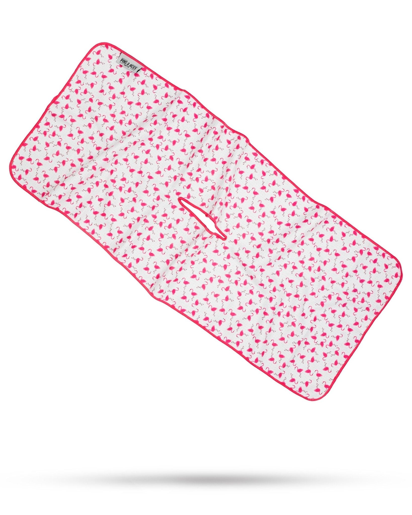 Flamingo Towel - Get Tight Gear