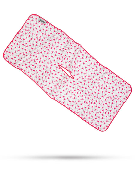 Flamingo Towel - Get Tight Gear