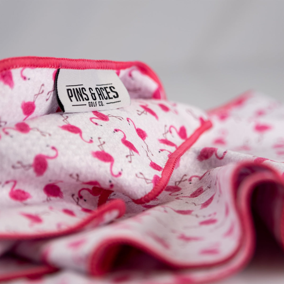 Flamingo Towel - Get Tight Gear