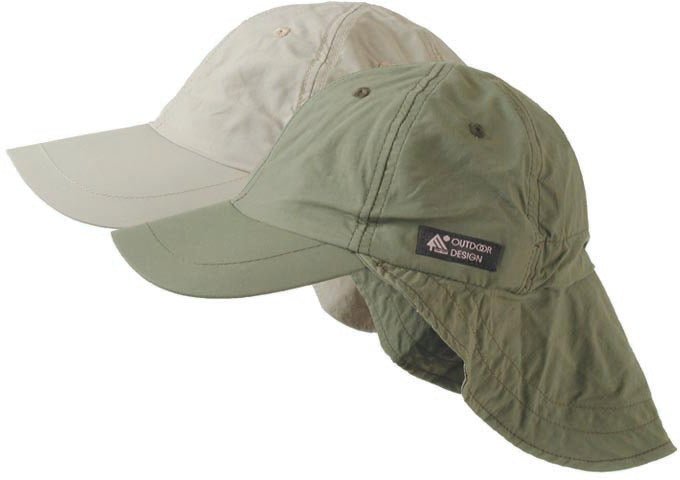 Flap Cap Fossil - Get Tight Gear