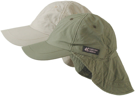 Flap Cap Khaki - Get Tight Gear