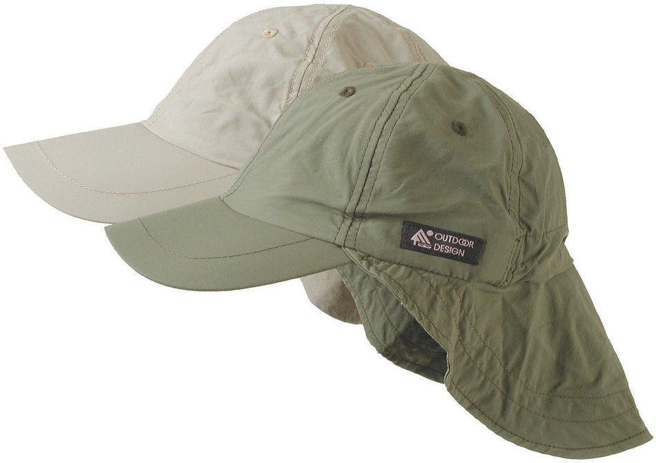 Flap Cap Khaki - Get Tight Gear