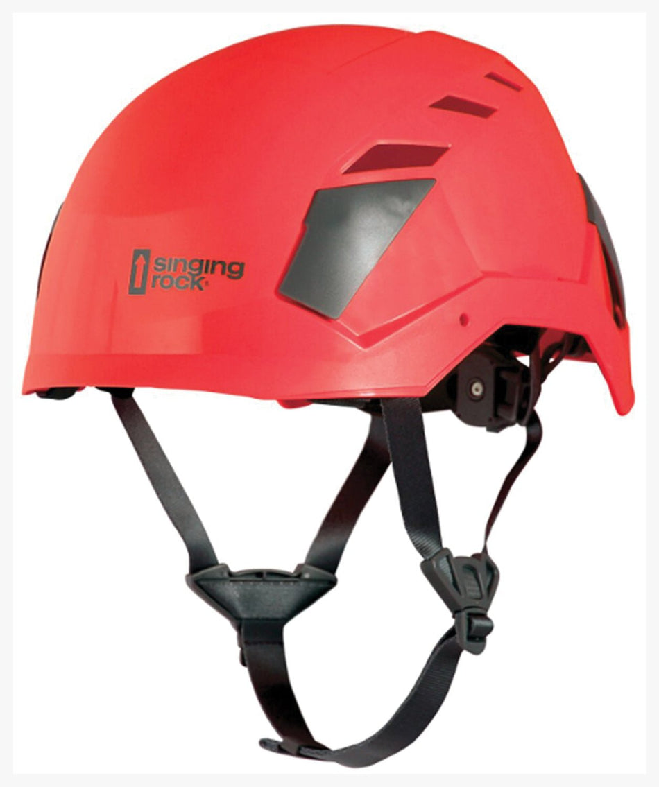 Flash Aero Helmet Red - Get Tight Gear