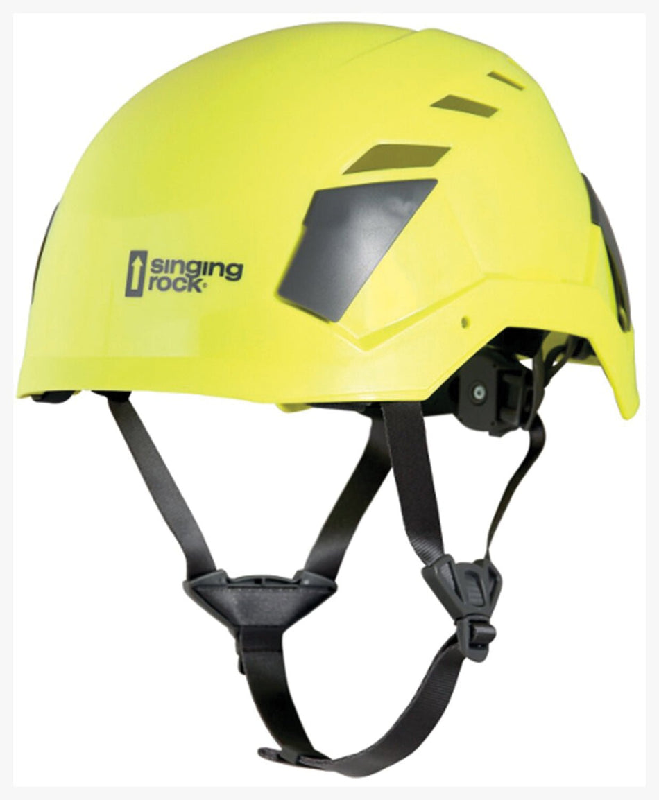 Flash Aero Helmet Yellow - Get Tight Gear