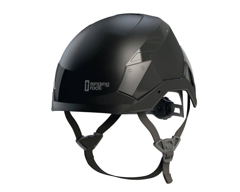 Flash Industry Helmet Black - Get Tight Gear