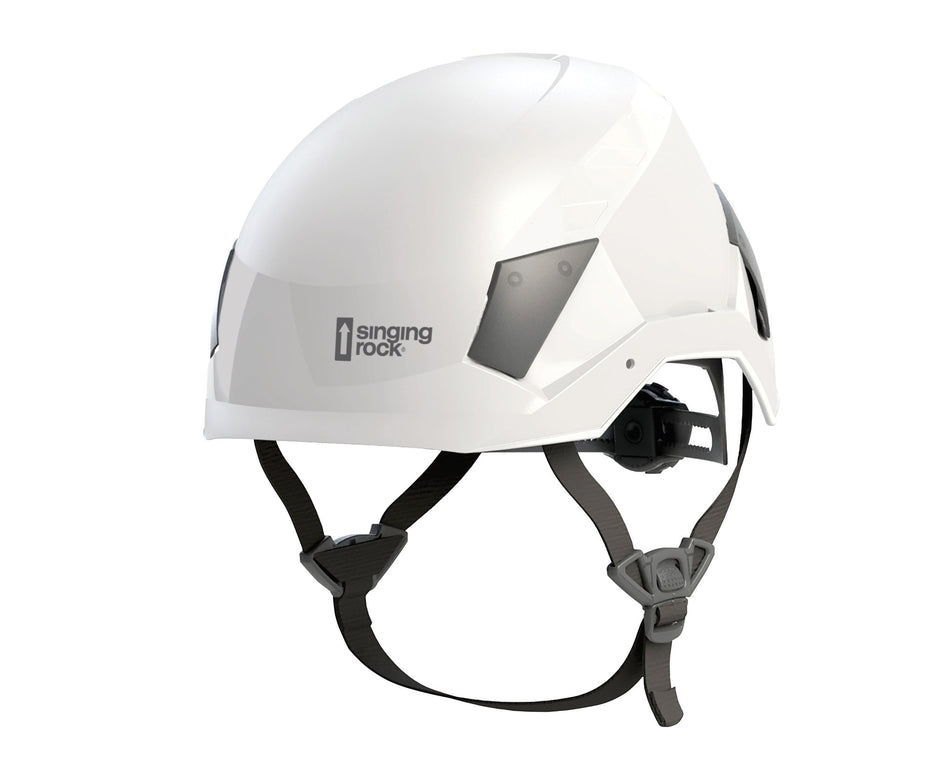 Flash Industry Helmet White - Get Tight Gear