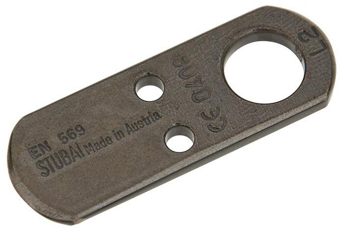 Flat Blade Piton 20 Mm - Get Tight Gear