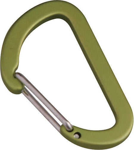 Flat Wg Carabiner 4 X 40 Mm - Get Tight Gear