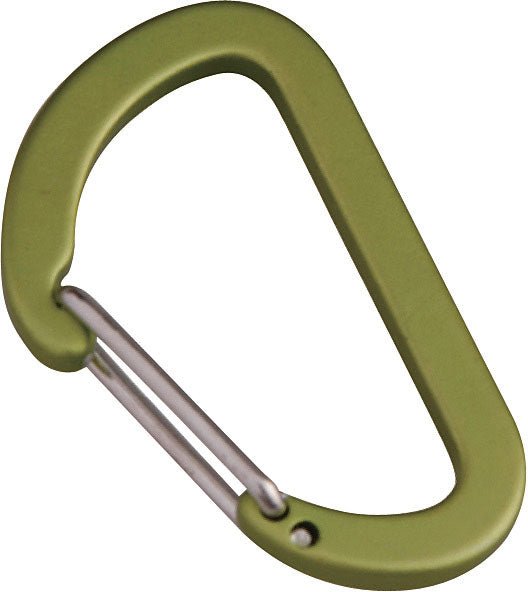 Flat Wg Carabiner 4 X 40 Mm - Get Tight Gear