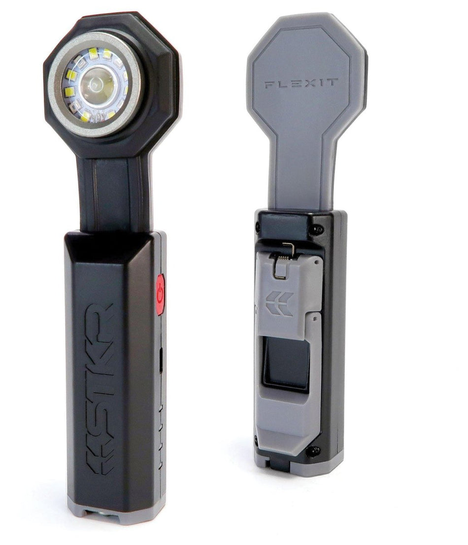 Fle X It PO Cket Light 650 Lumens - Get Tight Gear