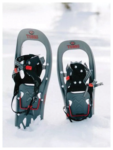 Fle X Trk 24 Snowshoe - Get Tight Gear