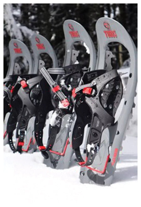 Fle X Trk 24 Snowshoe - Get Tight Gear