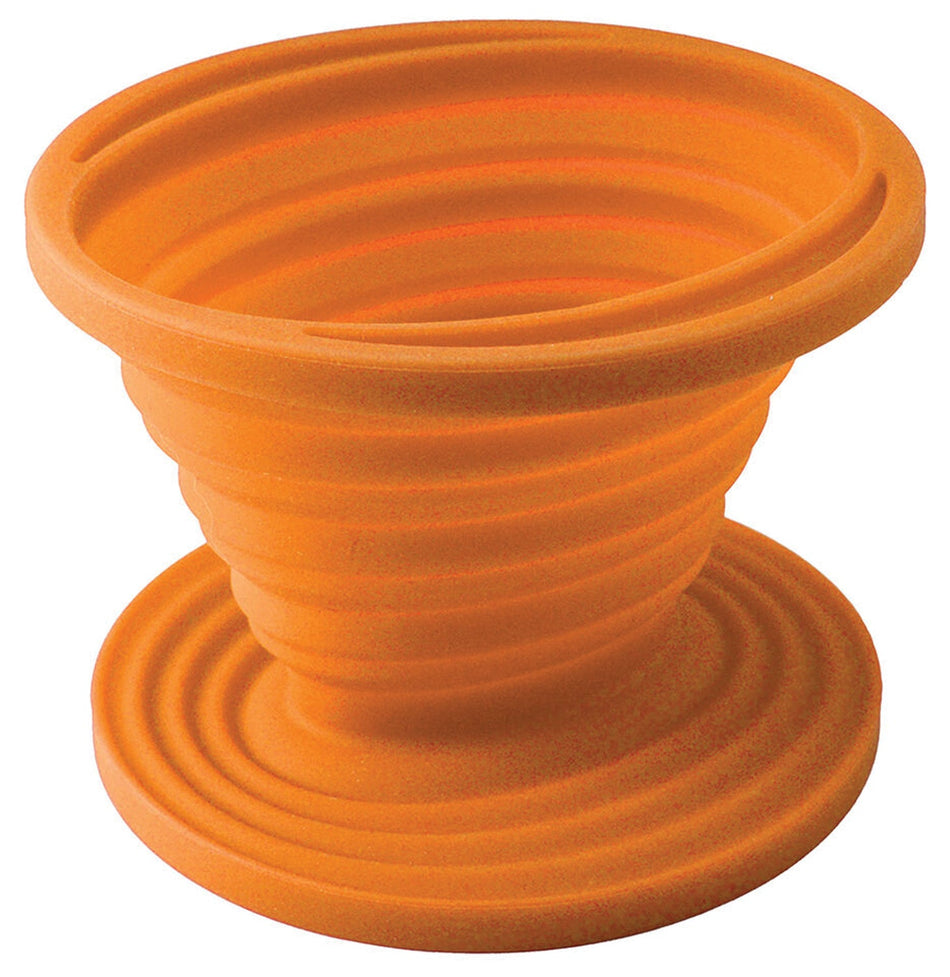 Fle X Ware Coffee Drip Orange - Get Tight Gear