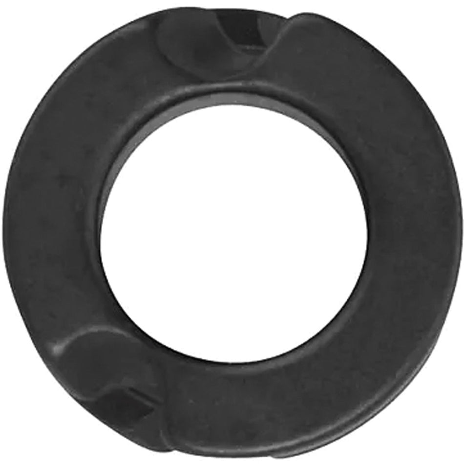 Fletcher Tru Peep Black 1/4 in. - Get Tight Gear