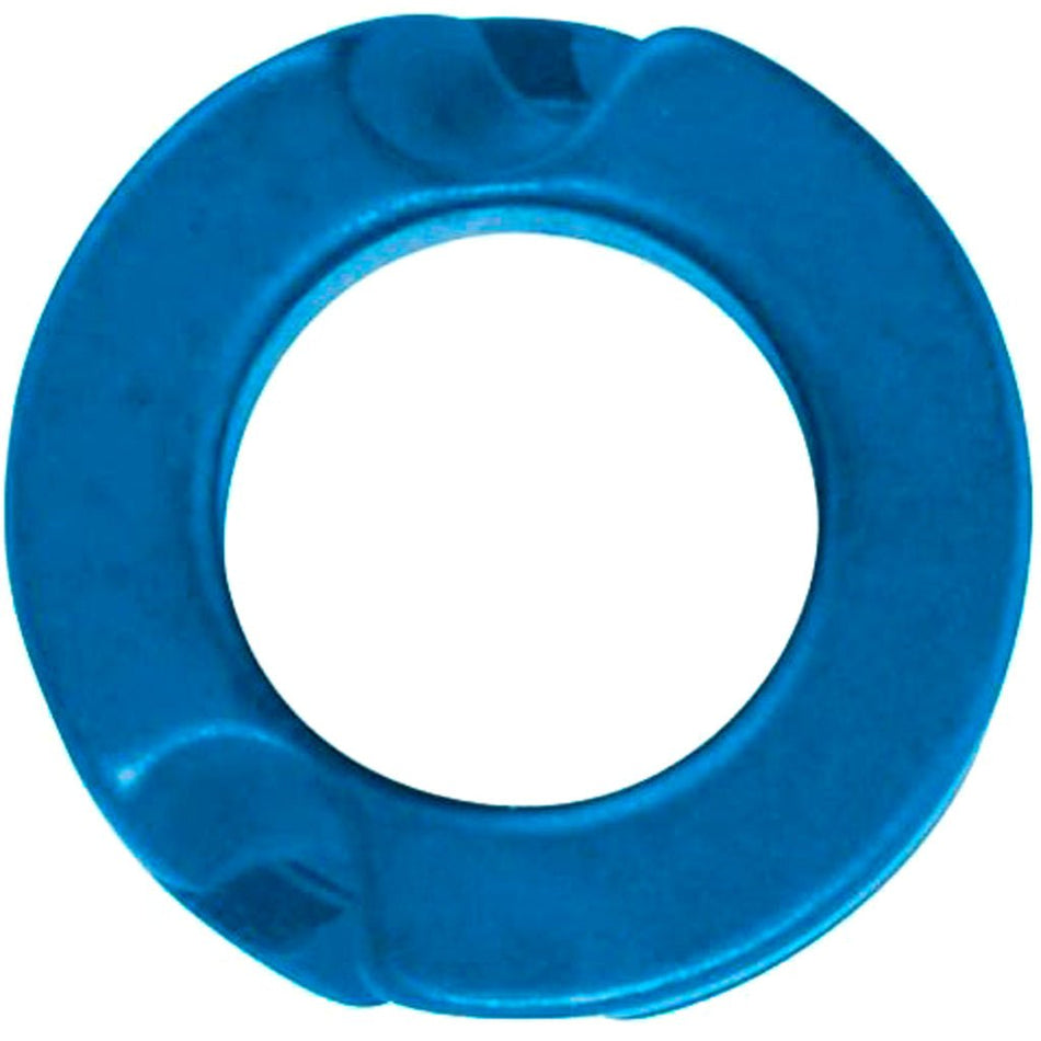 Fletcher Tru Peep Dozen Card Blue 1/8 in. - Get Tight Gear