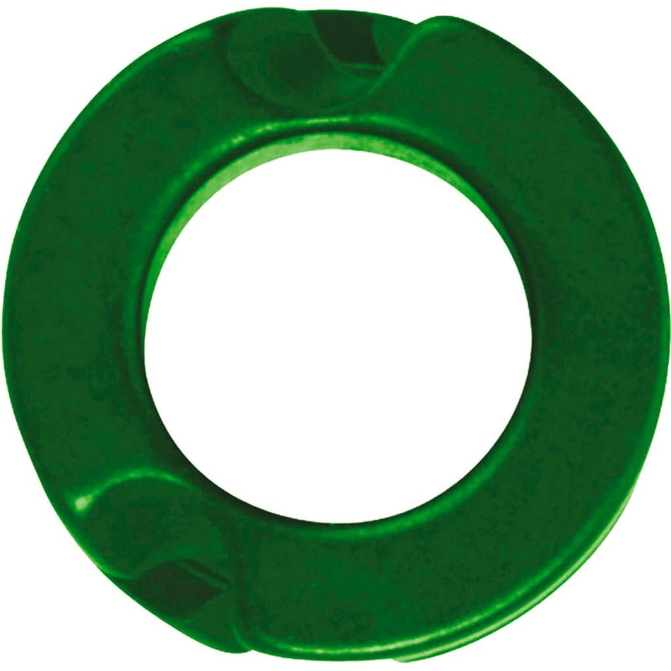 Fletcher Tru Peep Dozen Card Green 1/4 in. - Get Tight Gear