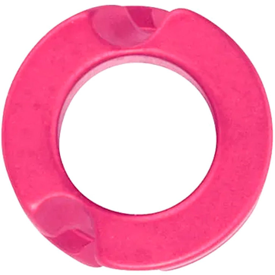 Fletcher Tru Peep Dozen Card Pink 1/4 in. - Get Tight Gear
