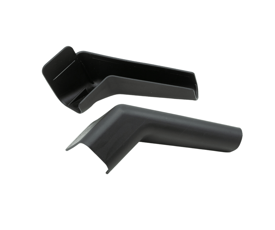 FLEXIBLE EXTENDED RAIN GUTTER SPOUT - Get Tight Gear