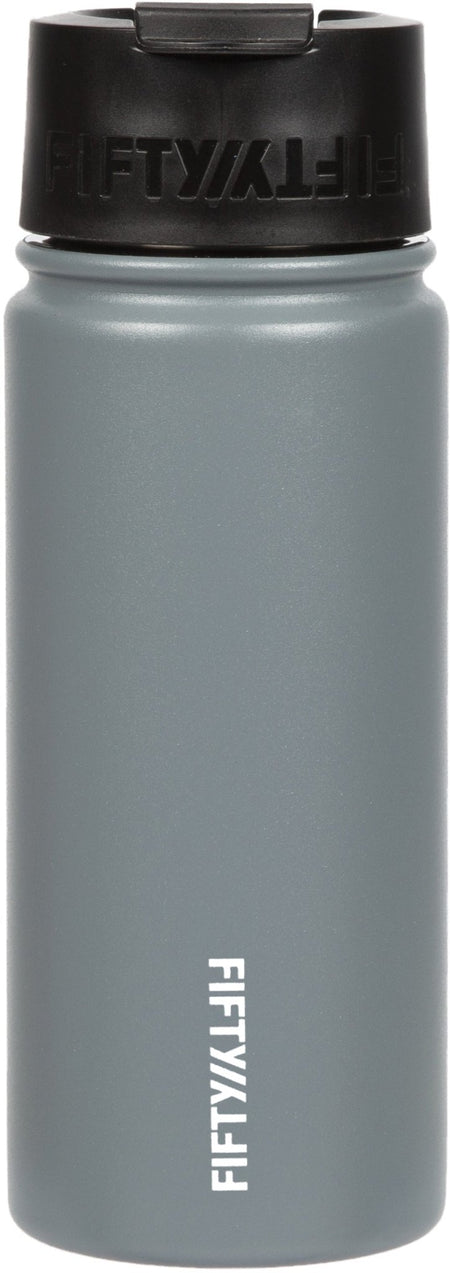 Flip Cap Bottle 16 Oz Slate - Get Tight Gear