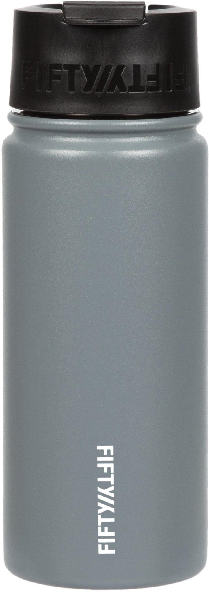 Flip Cap Bottle 16 Oz Slate - Get Tight Gear