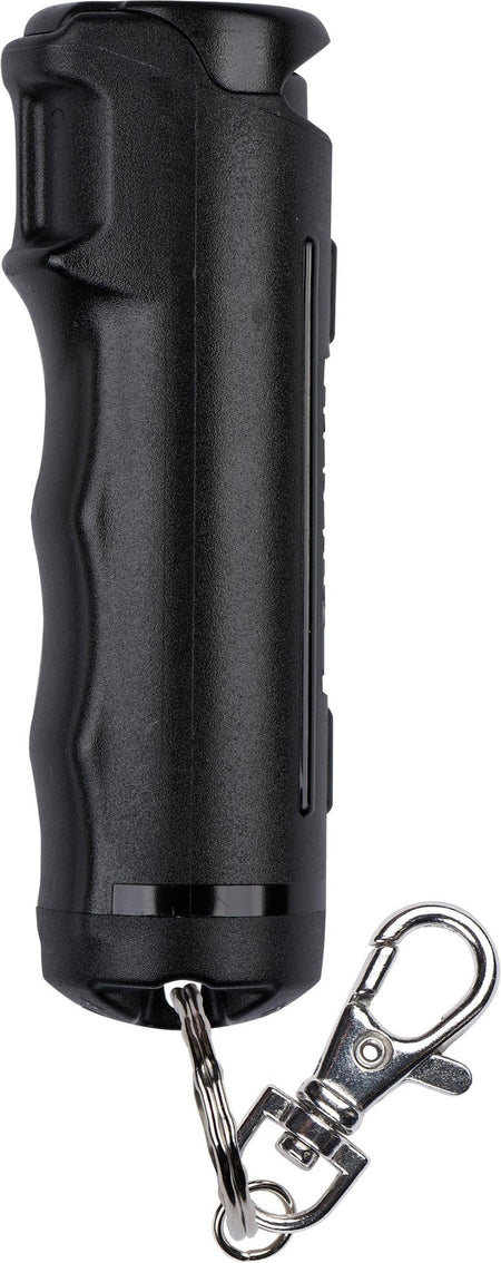 Flip Top Pepper Gel Black - Get Tight Gear