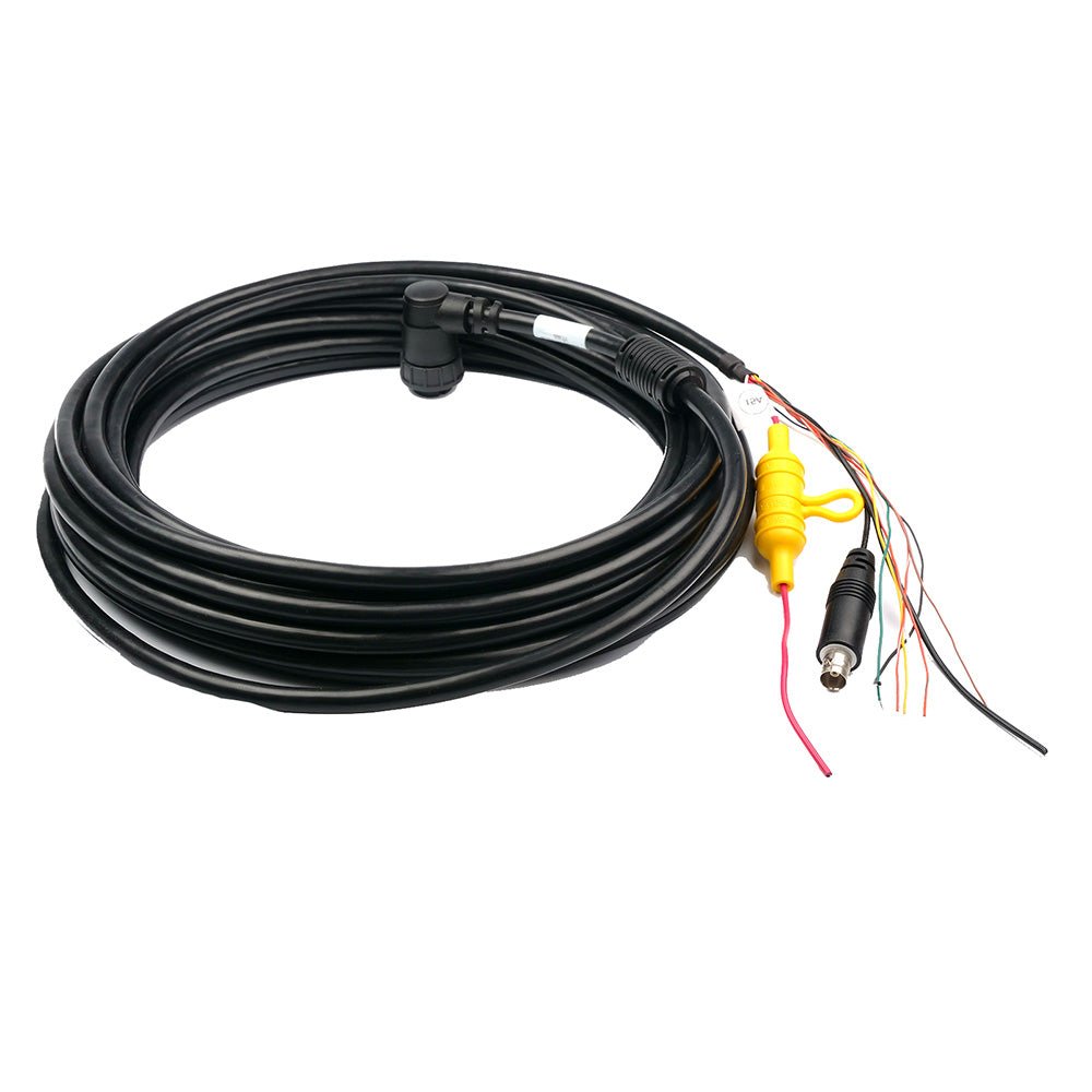 FLIR M300 Right Angled Power Cable - 3M - Get Tight Gear