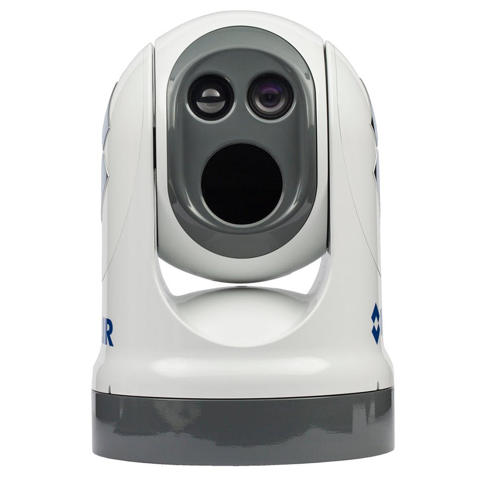 FLIR M400XR Stabilized Thermal/Visible Camera w/JCU & Marine Fire Fighting Software - 640 x 480 - Get Tight Gear