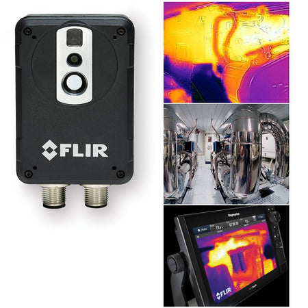 FLIR MTMS Maritime Thermal Monitoring System - Get Tight Gear