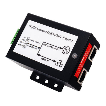FLIR PoE Injector 12 - 24V 5GB - Get Tight Gear