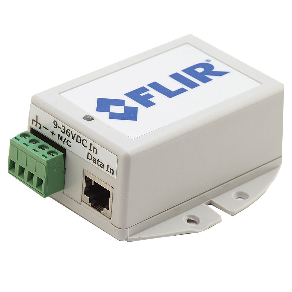 FLIR Power Over Ethernet Injector - 12V - Get Tight Gear