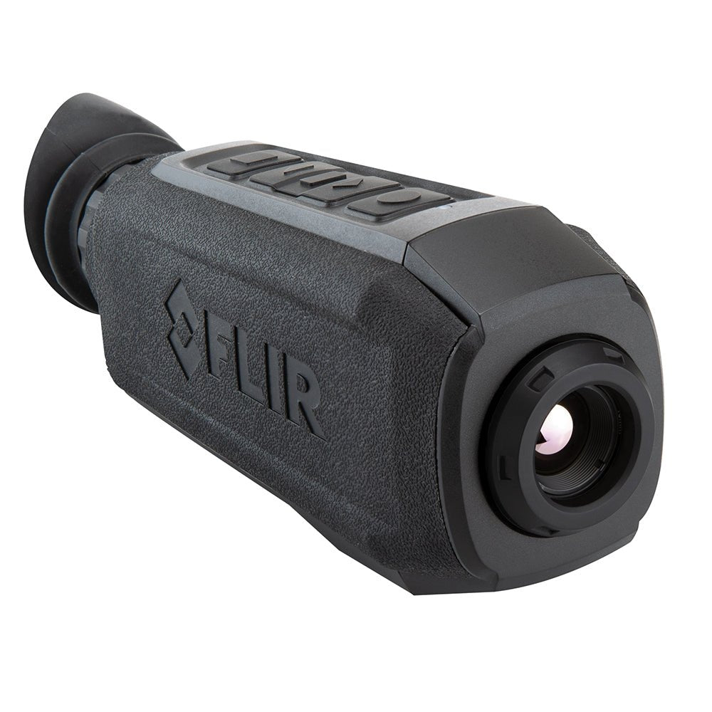 FLIR Scion PTM 366 Thermal Monocular 640x480 12UM 60Hz 25mm - 180 - Manual - Black - Get Tight Gear