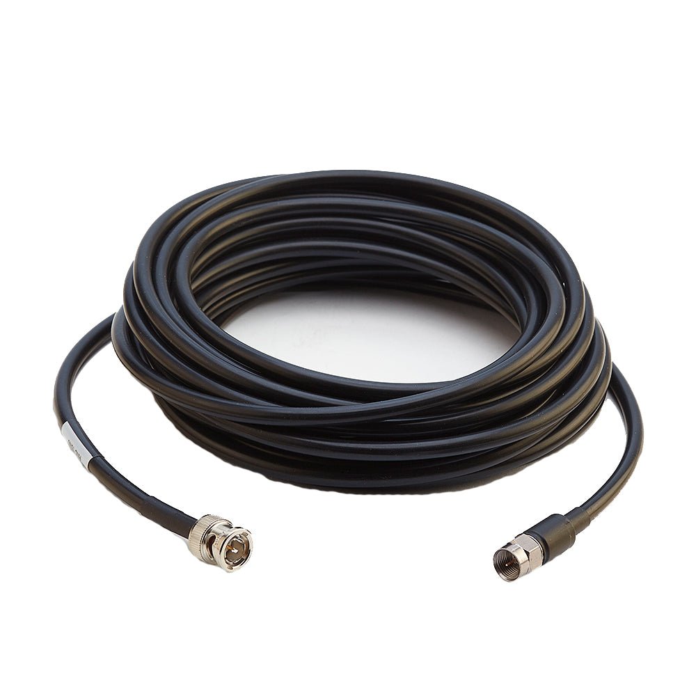 FLIR Video Cable F - Type to BNC - 50' - Get Tight Gear
