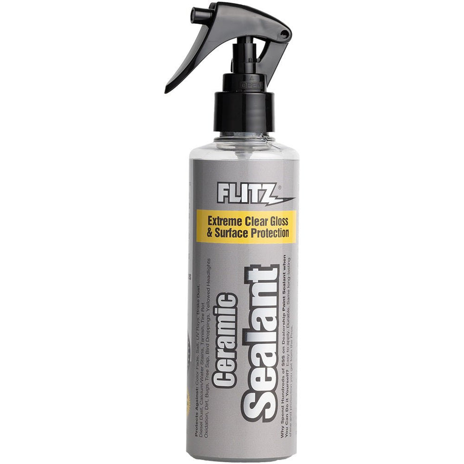Flitz Ceramic Sealant 473ml/16oz Spray Bottle - Get Tight Gear