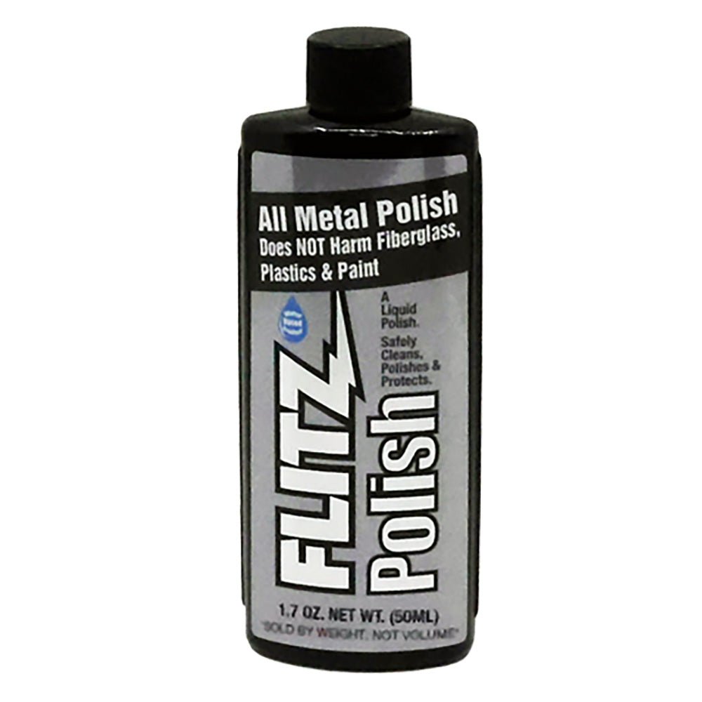 Flitz Liquid Polish - 1.7oz. Bottle - Get Tight Gear
