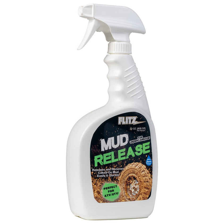 Flitz Mud Release - 32oz - Get Tight Gear