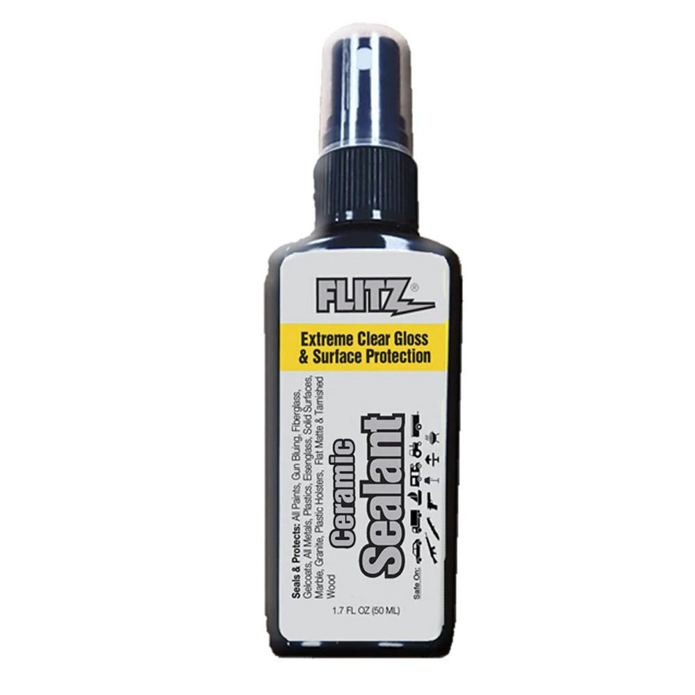 Flitz Sealant Spray Bottle - 50ml/1.7oz - Get Tight Gear