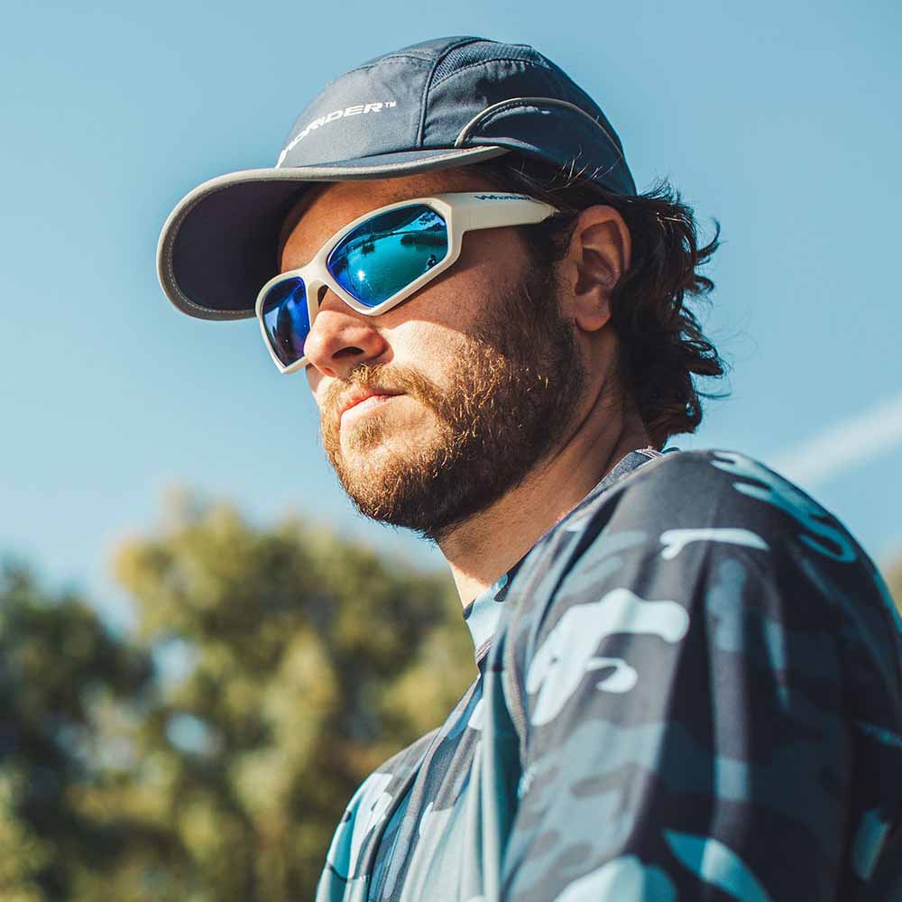 Floaterz Polarized Floating Sunglasses Black Frame - Get Tight Gear