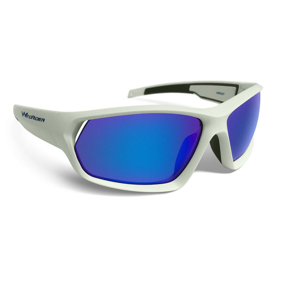 Floaterz Polarized Floating Sunglasses White Frame - Get Tight Gear