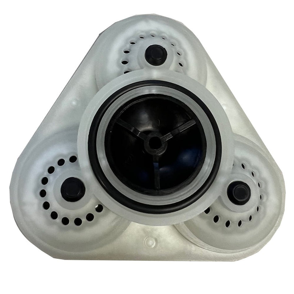 Flojet Viton Valve Kit Chamber Sub - Assembly - Get Tight Gear