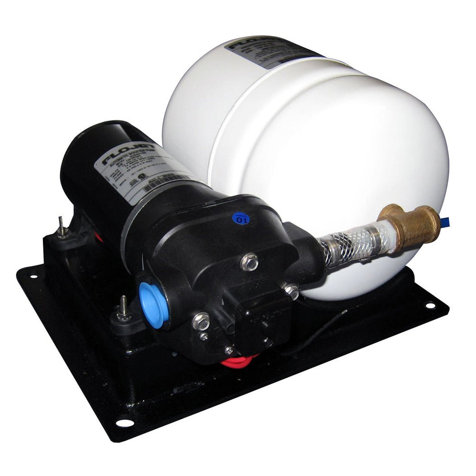 Flojet Water Booster System - 40PSI - 4.5GPM - 24V - Get Tight Gear