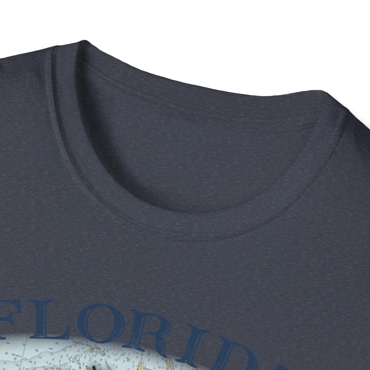 Florida Spiny Lobster Unisex Softstyle T-Shirt, Beachwear, Casual Tee, Seafood Lover Gift, Summer Outing Shirt - Get Tight Gear