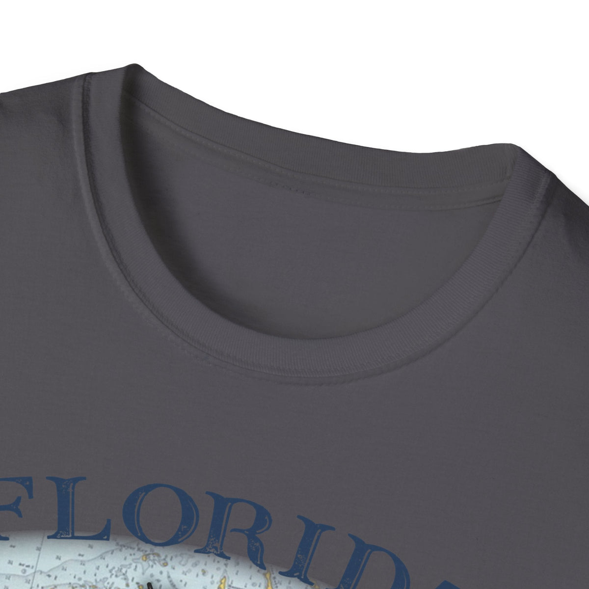 Florida Spiny Lobster Unisex Softstyle T-Shirt, Beachwear, Casual Tee, Seafood Lover Gift, Summer Outing Shirt - Get Tight Gear