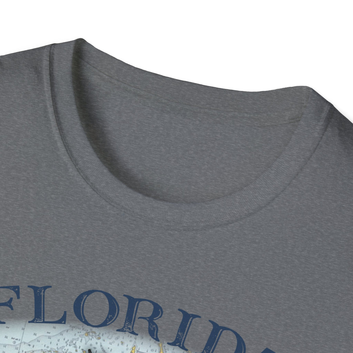 Florida Spiny Lobster Unisex Softstyle T-Shirt, Beachwear, Casual Tee, Seafood Lover Gift, Summer Outing Shirt - Get Tight Gear