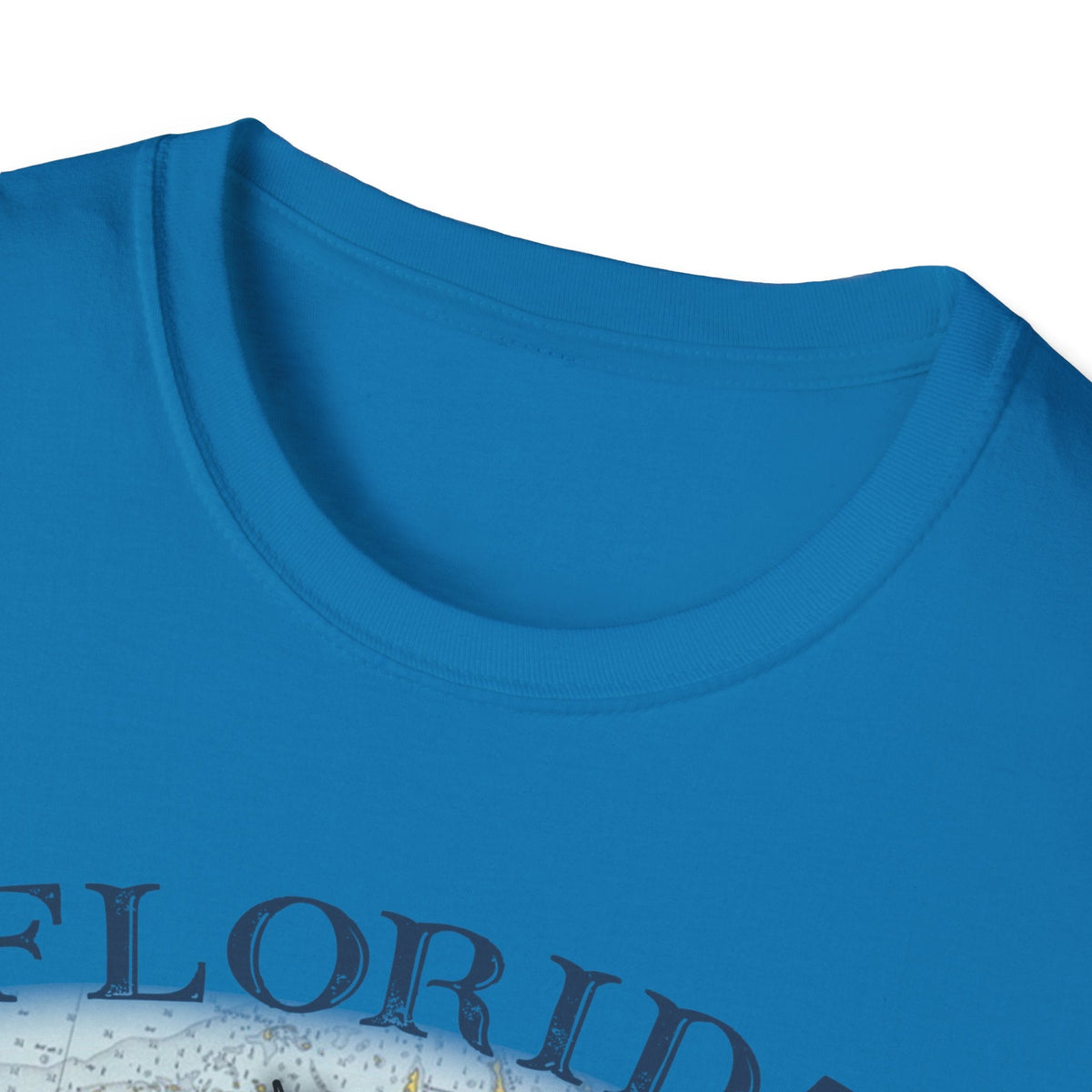 Florida Spiny Lobster Unisex Softstyle T-Shirt, Beachwear, Casual Tee, Seafood Lover Gift, Summer Outing Shirt - Get Tight Gear