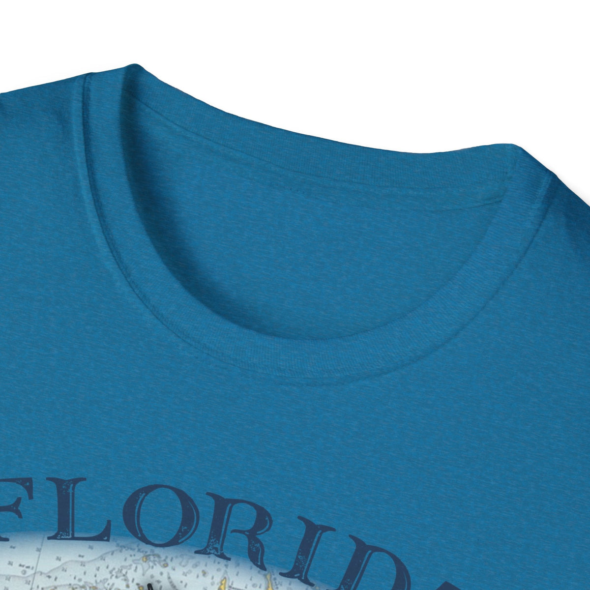Florida Spiny Lobster Unisex Softstyle T-Shirt, Beachwear, Casual Tee, Seafood Lover Gift, Summer Outing Shirt - Get Tight Gear