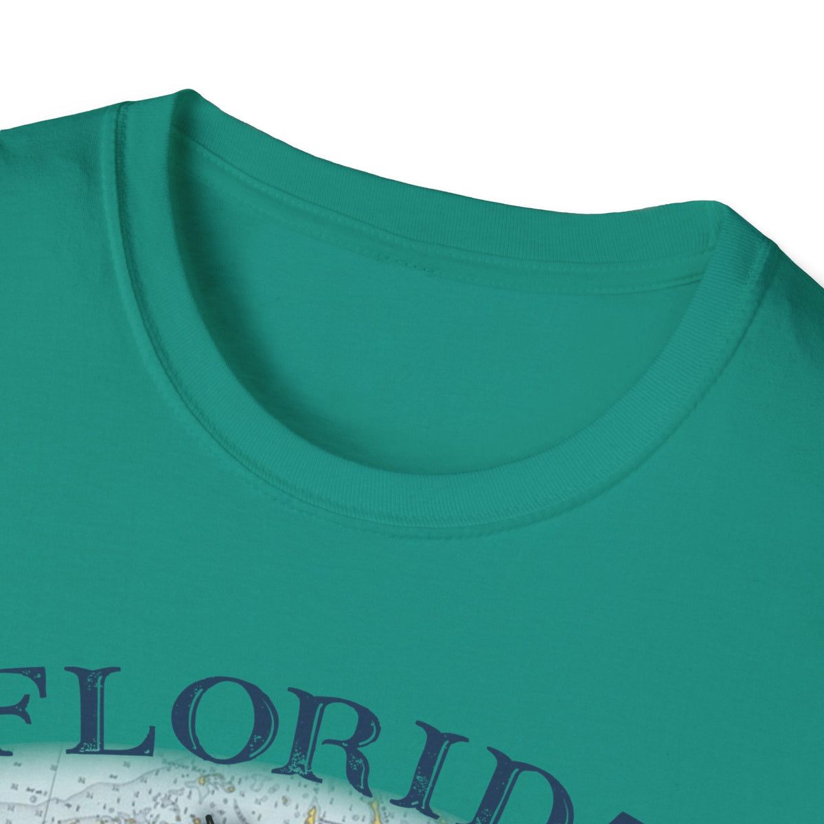 Florida Spiny Lobster Unisex Softstyle T-Shirt, Beachwear, Casual Tee, Seafood Lover Gift, Summer Outing Shirt - Get Tight Gear