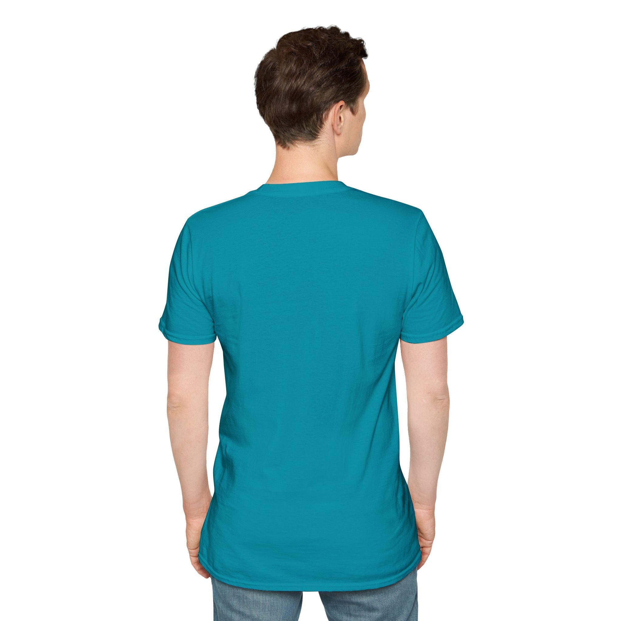 Florida Spiny Lobster Unisex Softstyle T-Shirt, Beachwear, Casual Tee, Seafood Lover Gift, Summer Outing Shirt - Get Tight Gear