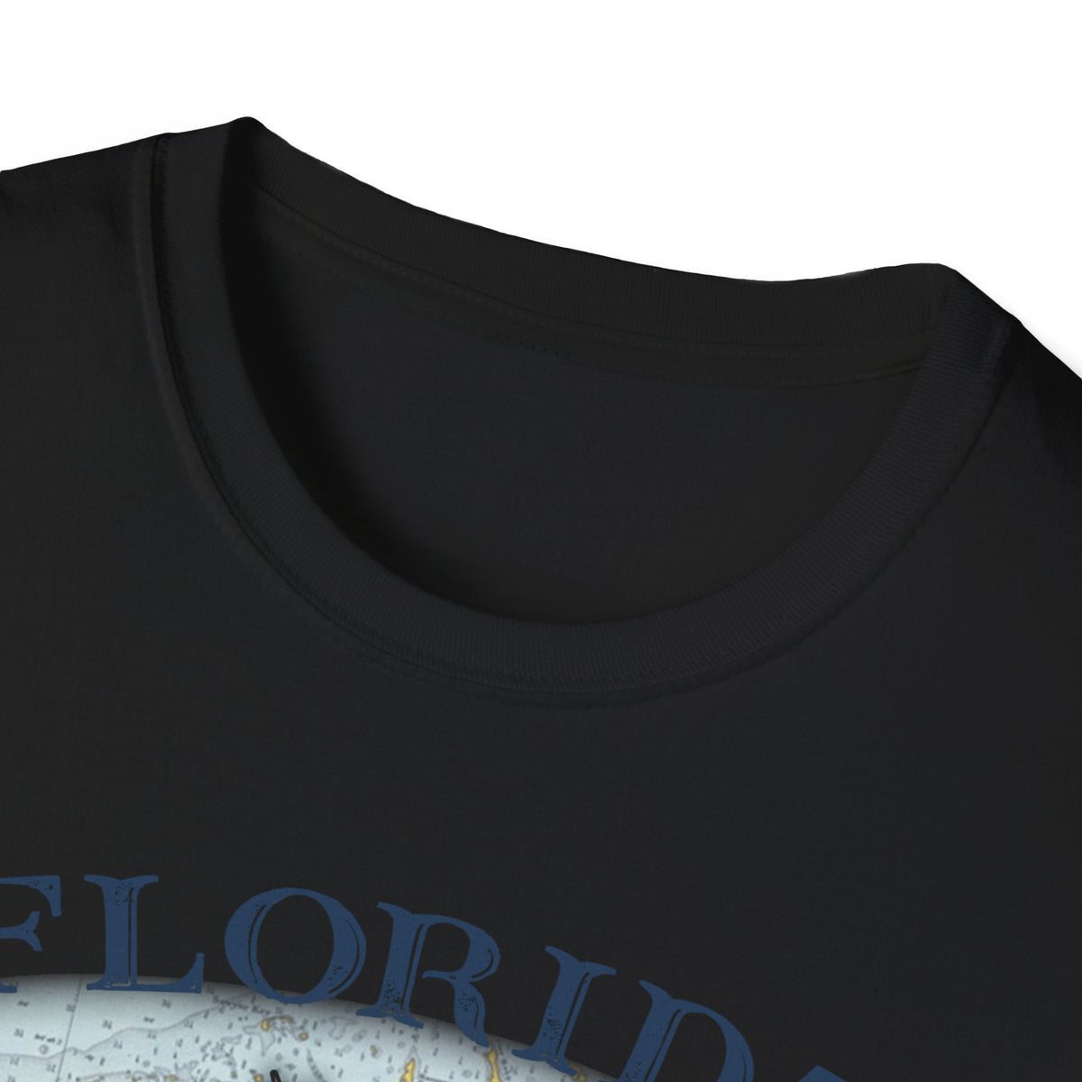 Florida Spiny Lobster Unisex Softstyle T-Shirt, Beachwear, Casual Tee, Seafood Lover Gift, Summer Outing Shirt - Get Tight Gear